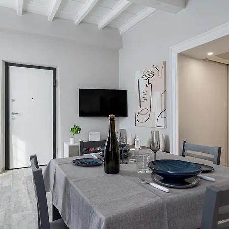 Bici Gratis E Wi-fi A 5 Min Dal Ducale Appartement Mantoue